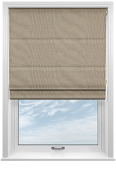 Ellesmere, Biscotti - Roman Blind